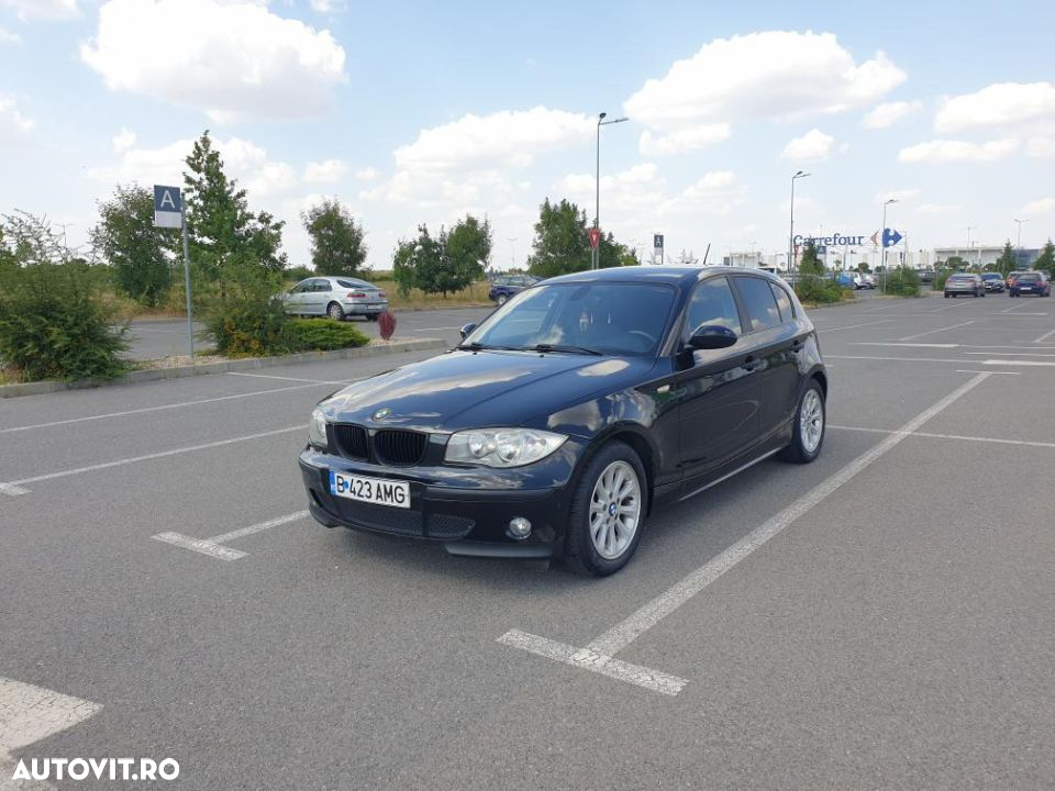 BMW Seria 1 118d - 21