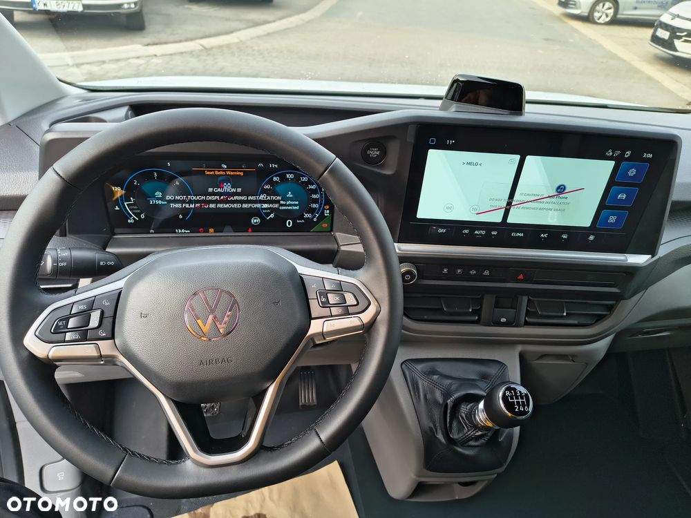 Volkswagen Transporter L2H1 Plus - 5