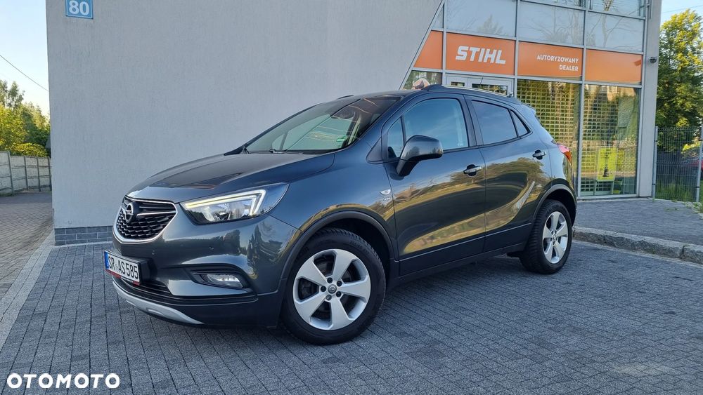 Opel Mokka - 1