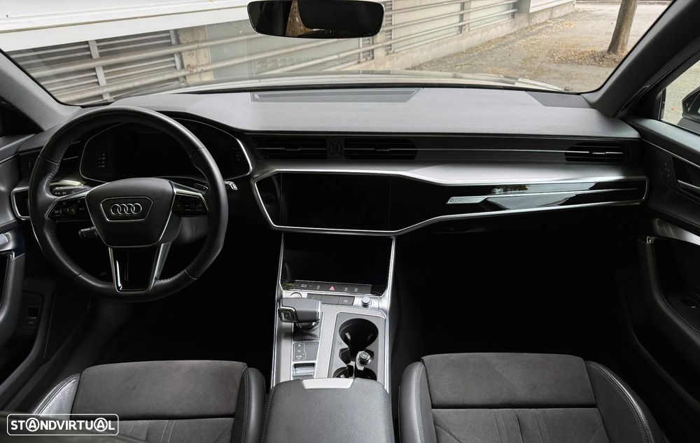 Audi A6 Avant 40 TDI Sport S tronic - 27