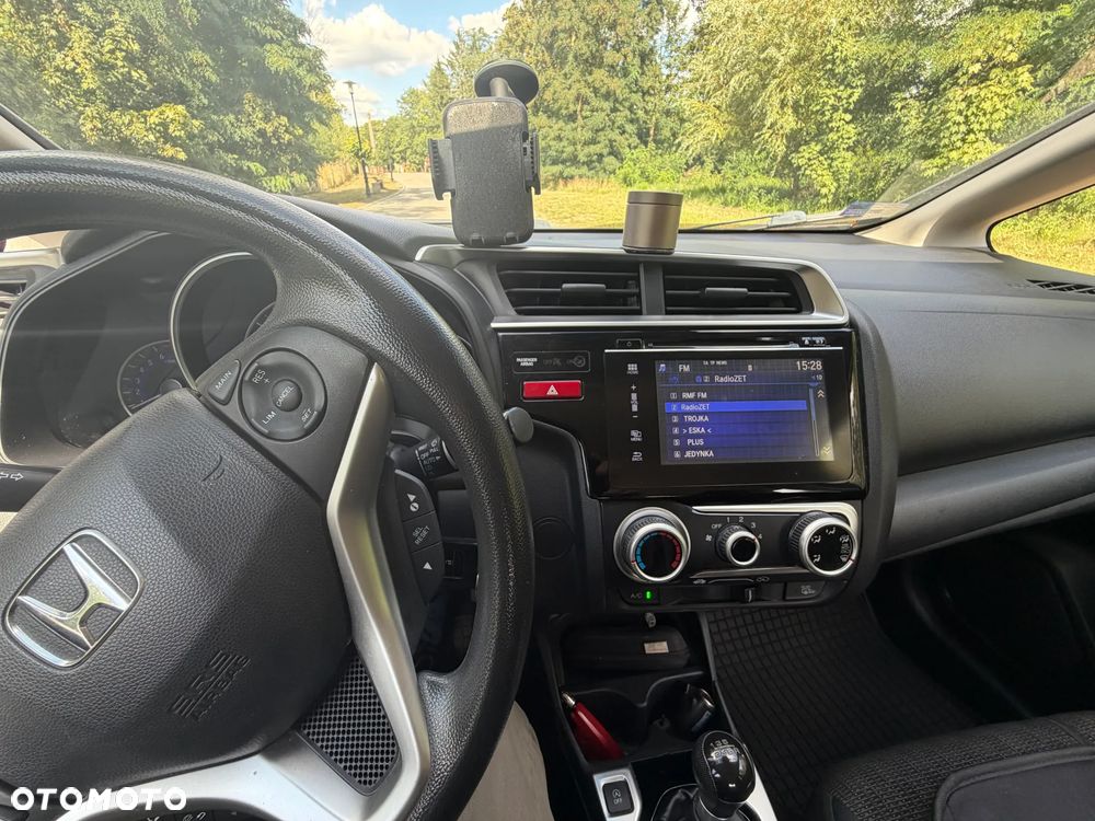 Honda Jazz 1.3i VTEC Comfort (ADAS) - 12