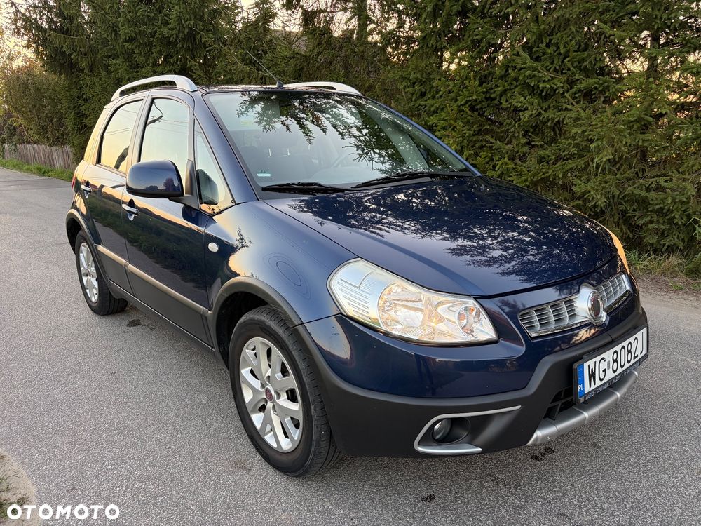 Fiat Sedici - 3