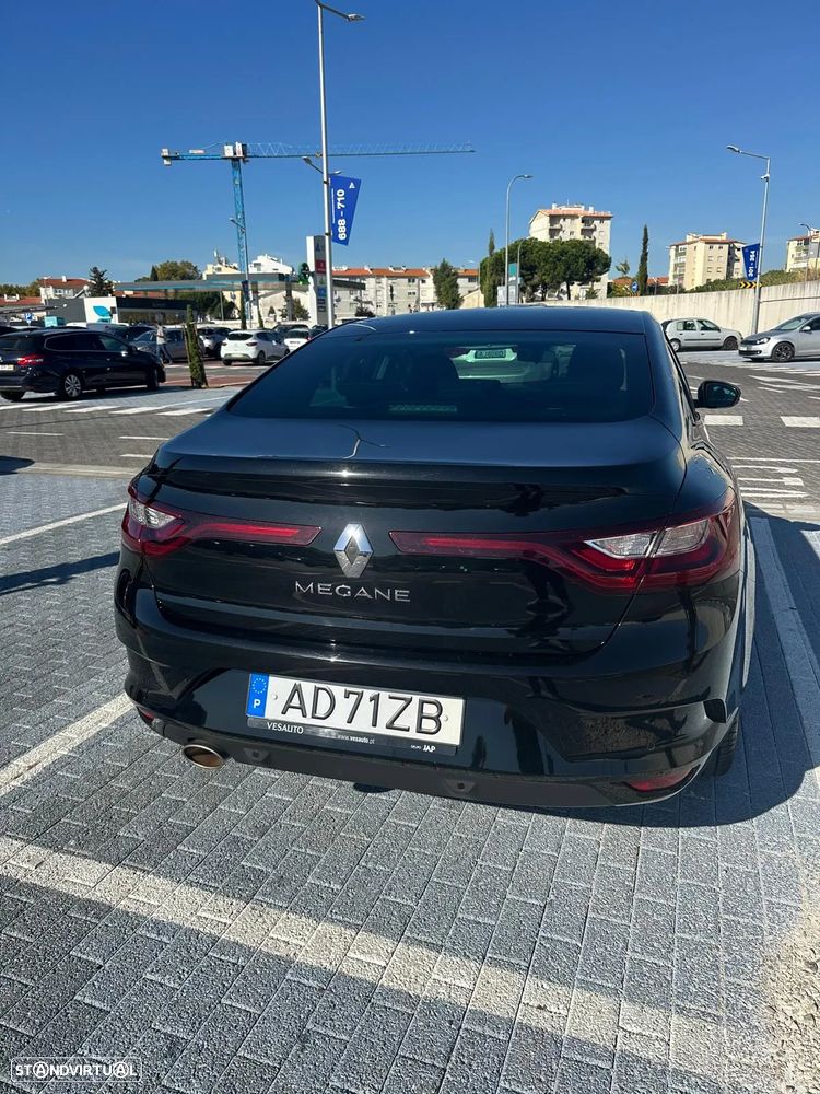 Renault Mégane Grand Coupe 1.3 TCe Executive - 3