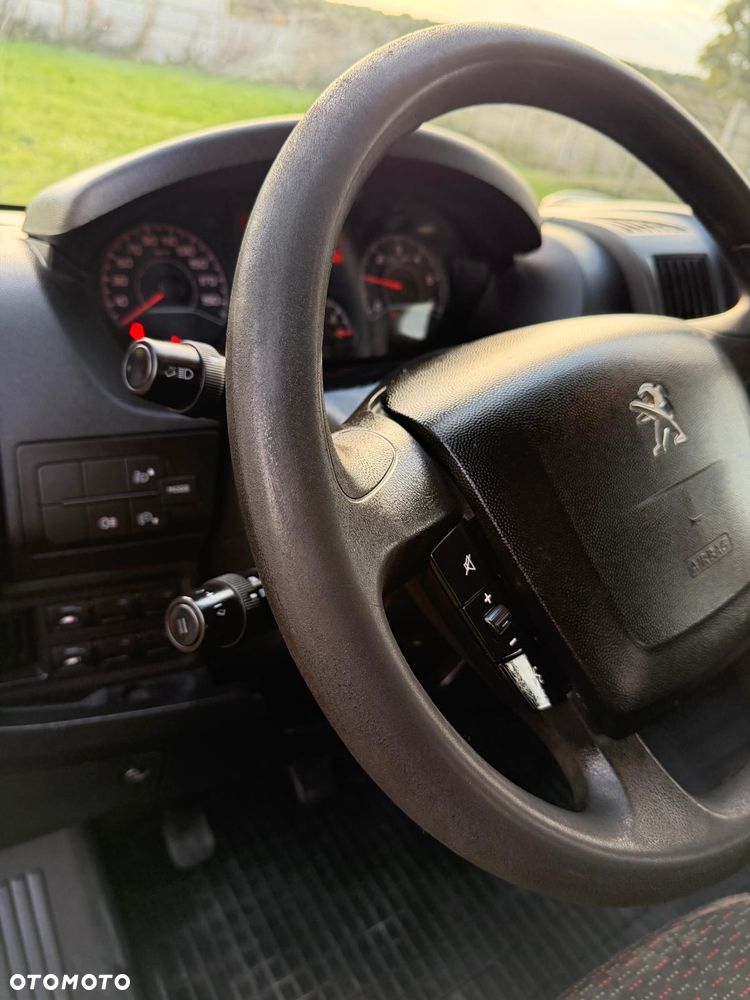 Peugeot Boxer - 27