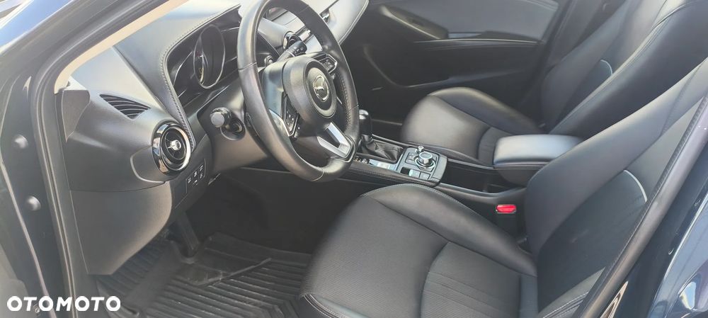 Mazda CX-3 SKYACTIV-G 121 FWD Drive Exclusive-Line - 31