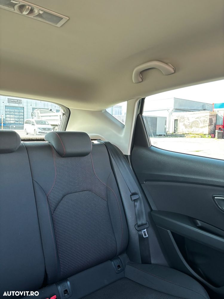 Seat Leon 1.5 TSI ACT OPF FR - 13