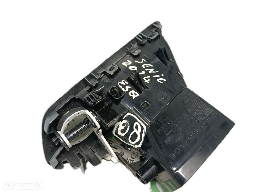 Grelha / Difusor Sofagem Renault Scénic Iii (Jz0/1_) - 4