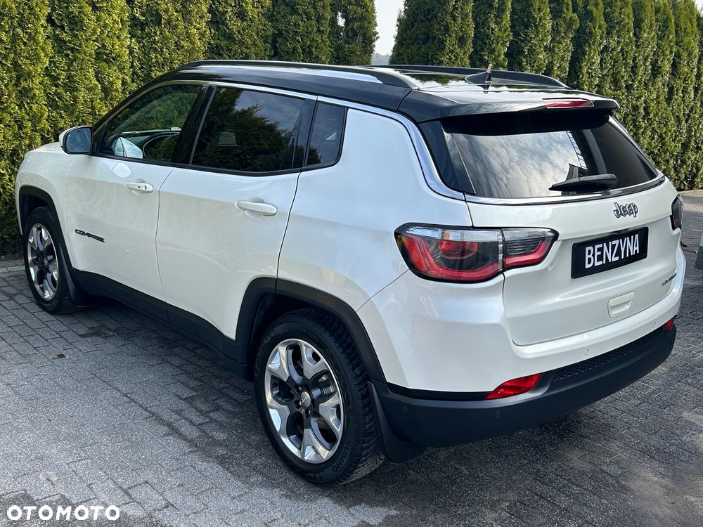 Jeep Compass 1.4 MultiAir Limited - 16