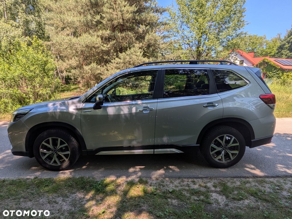 Subaru Forester - 12