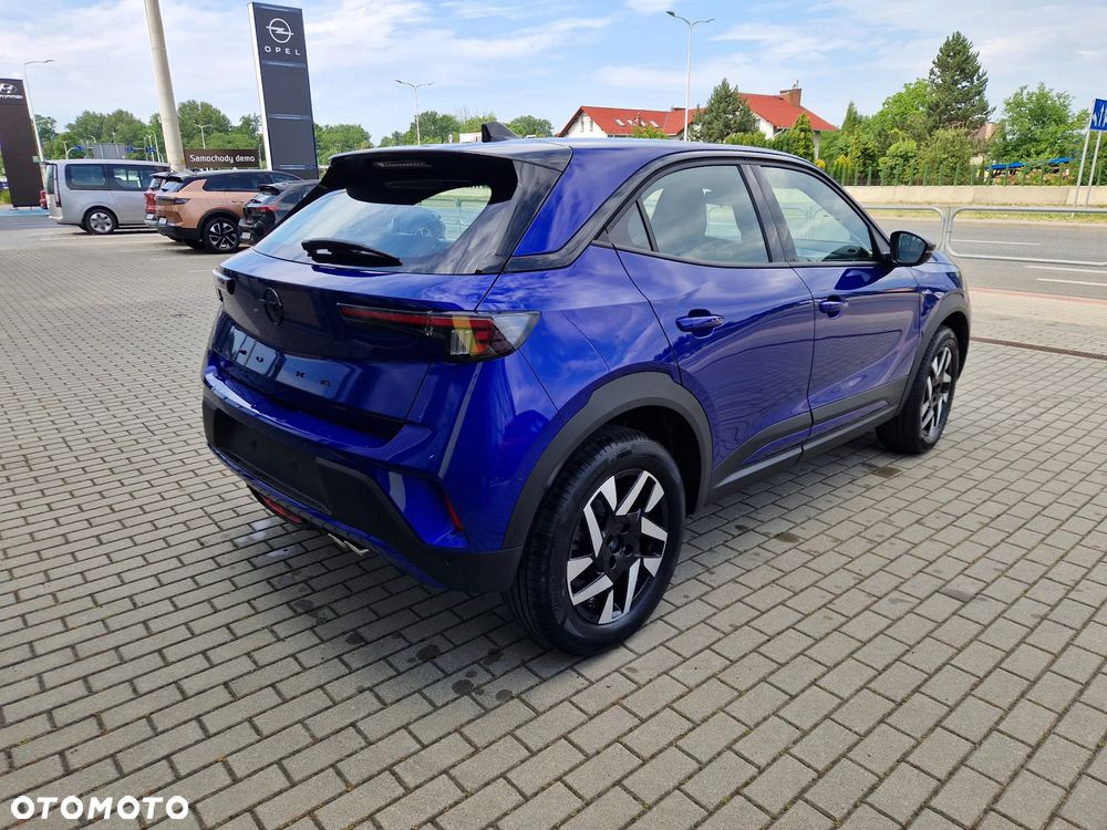 Opel Mokka 1.2 T Edition S&S - 7