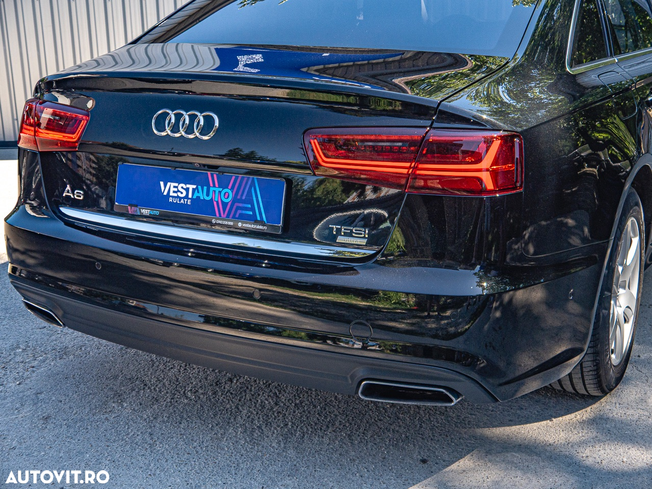 Audi A6 1.8 TFSI ultra S tronic - 33