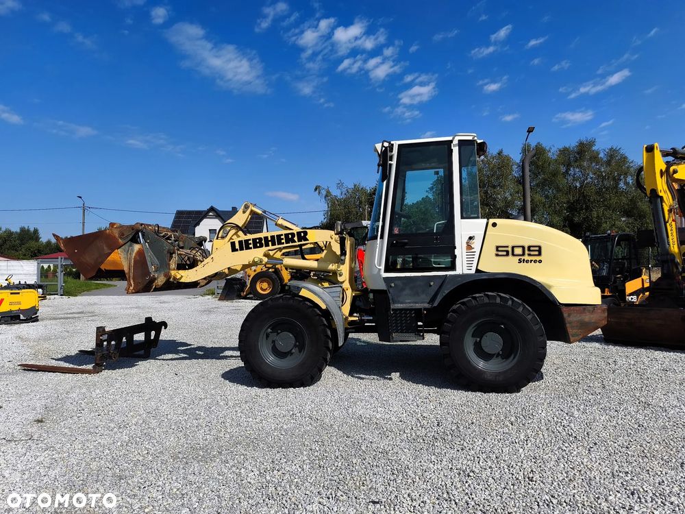 Liebherr L 509 Stereo - 6