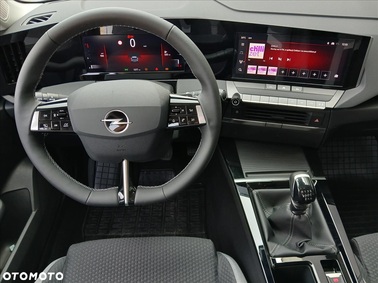 Opel Astra VI 1.2 T Edition S&S - 11