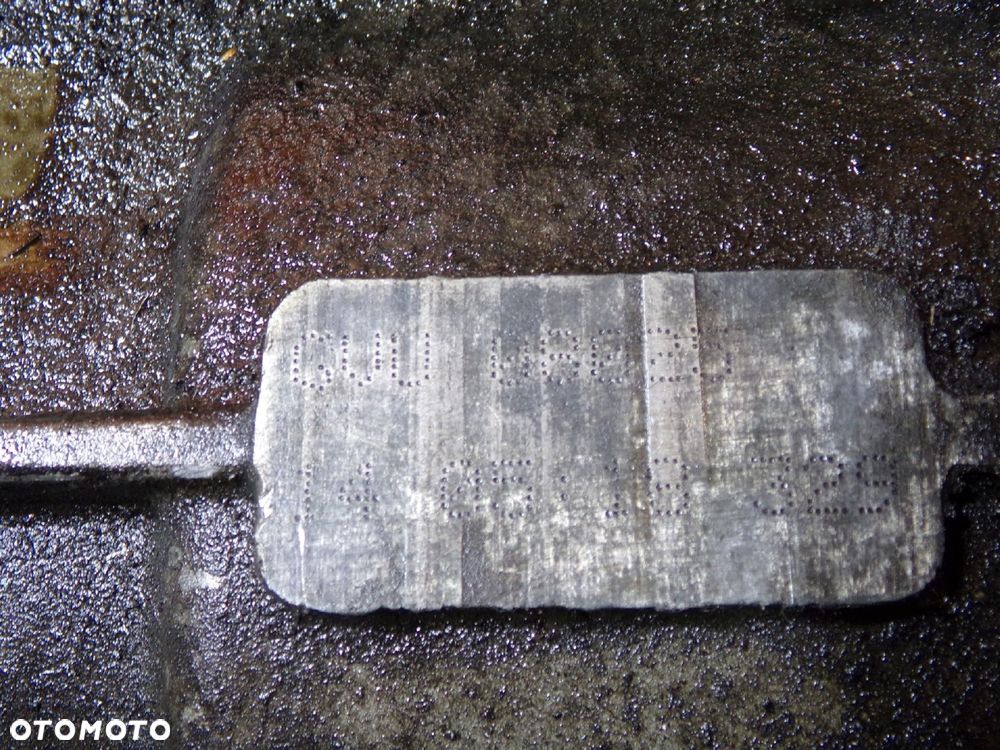 AUDI A3 8P 2.0 TFSI 07r 200KM skrzynia biegow 6 4x4 GVU - 5