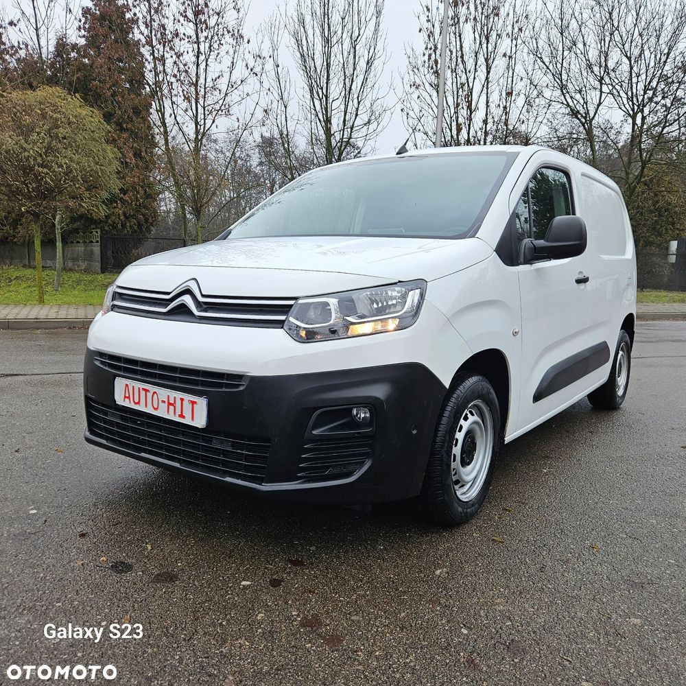 Citroën BERLINGO - 1