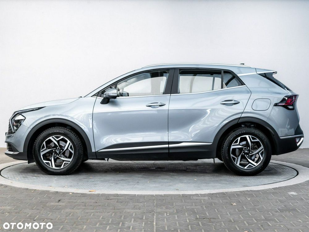 Kia Sportage 1.6 T-GDI MHEV M 2WD DCT - 6