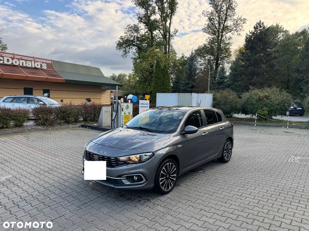 Fiat Tipo 1.6 MultiJet City Life