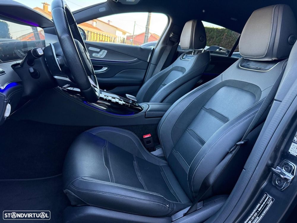 Mercedes-Benz AMG GT 53 4Matic+ - 18