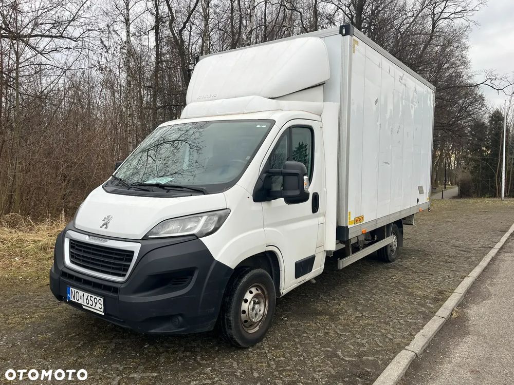 Peugeot BOXER - 2