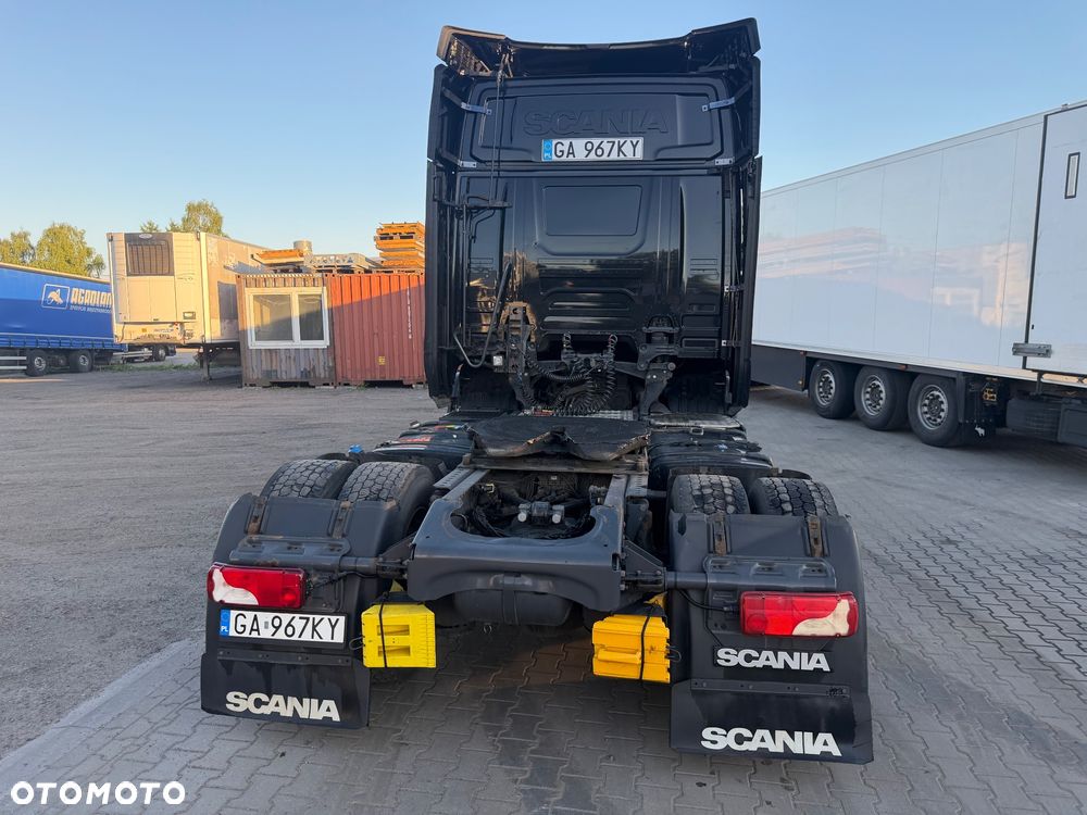 Scania R450 - 6