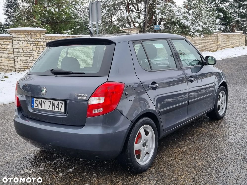 Skoda Fabia 1.2 12V Ambiente - 8