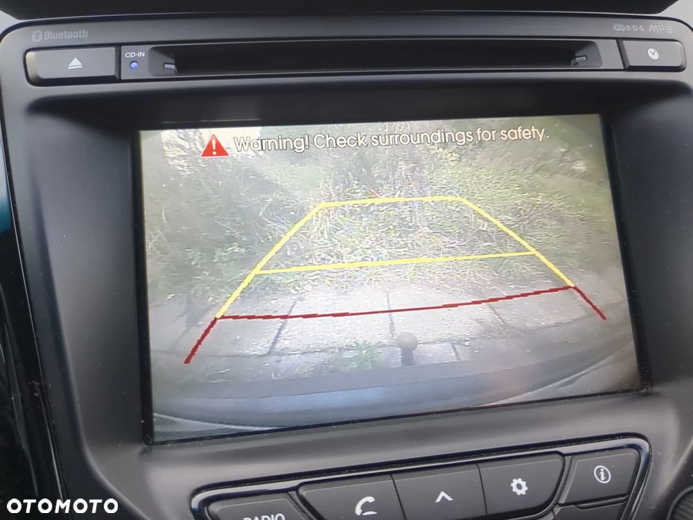 Hyundai i40 Kombi blue 1.7 CRDi Premium - 29