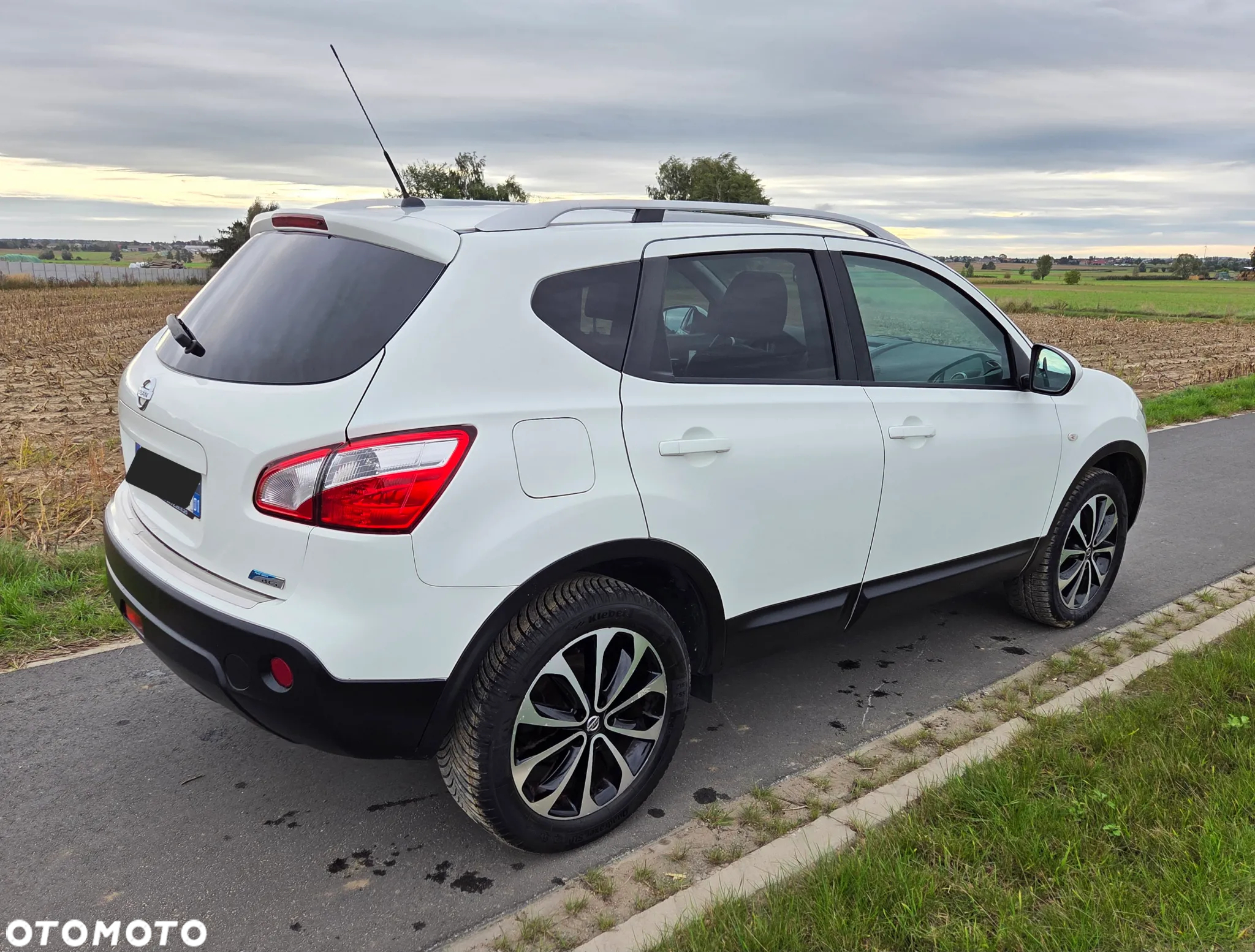 Nissan Qashqai 1.5 dCi Tekna - 10
