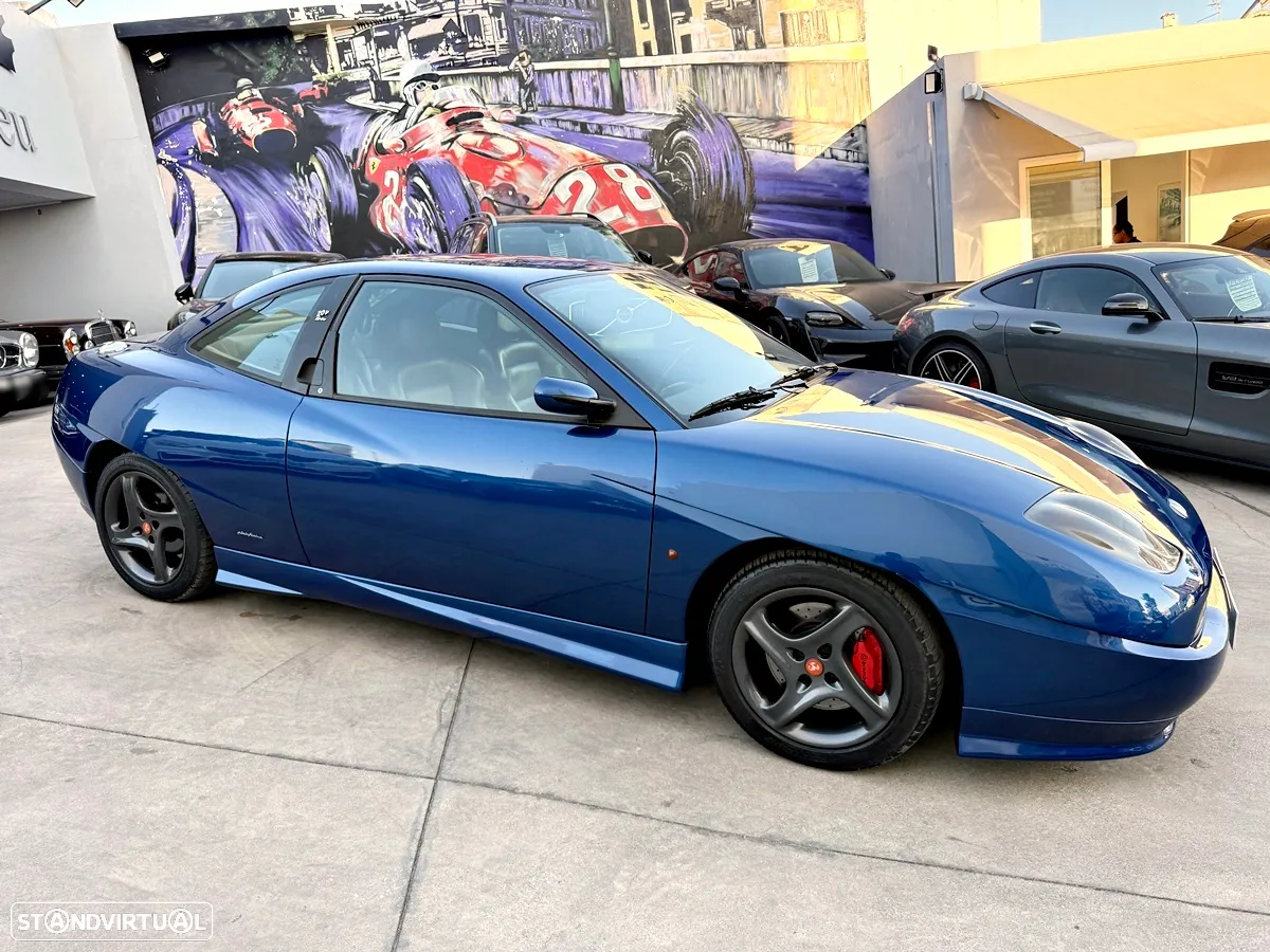 Fiat Coupe 2.0 20V Turbo Plus - 2