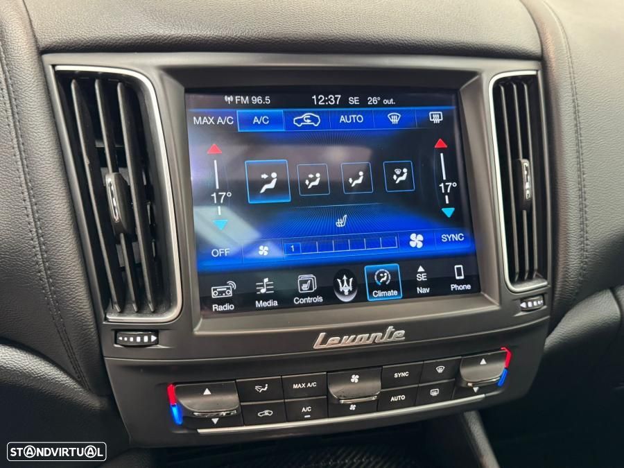Maserati Levante S Q4 - 28