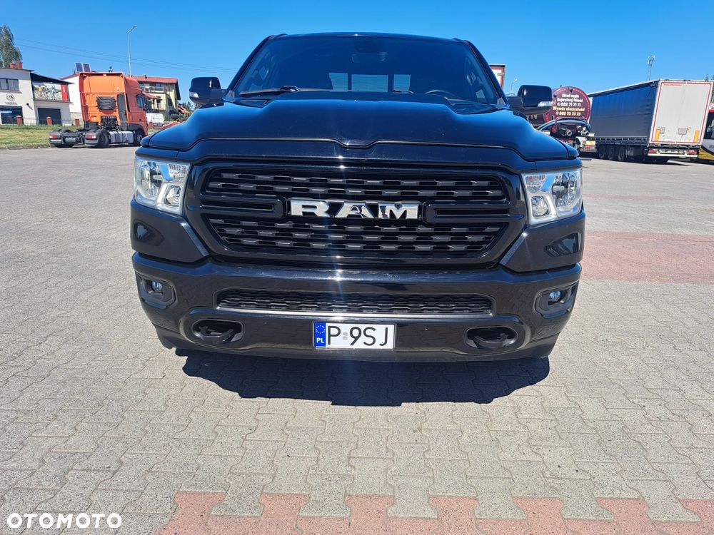 RAM 1500 Quad Cab Longbed Bighorn - 27