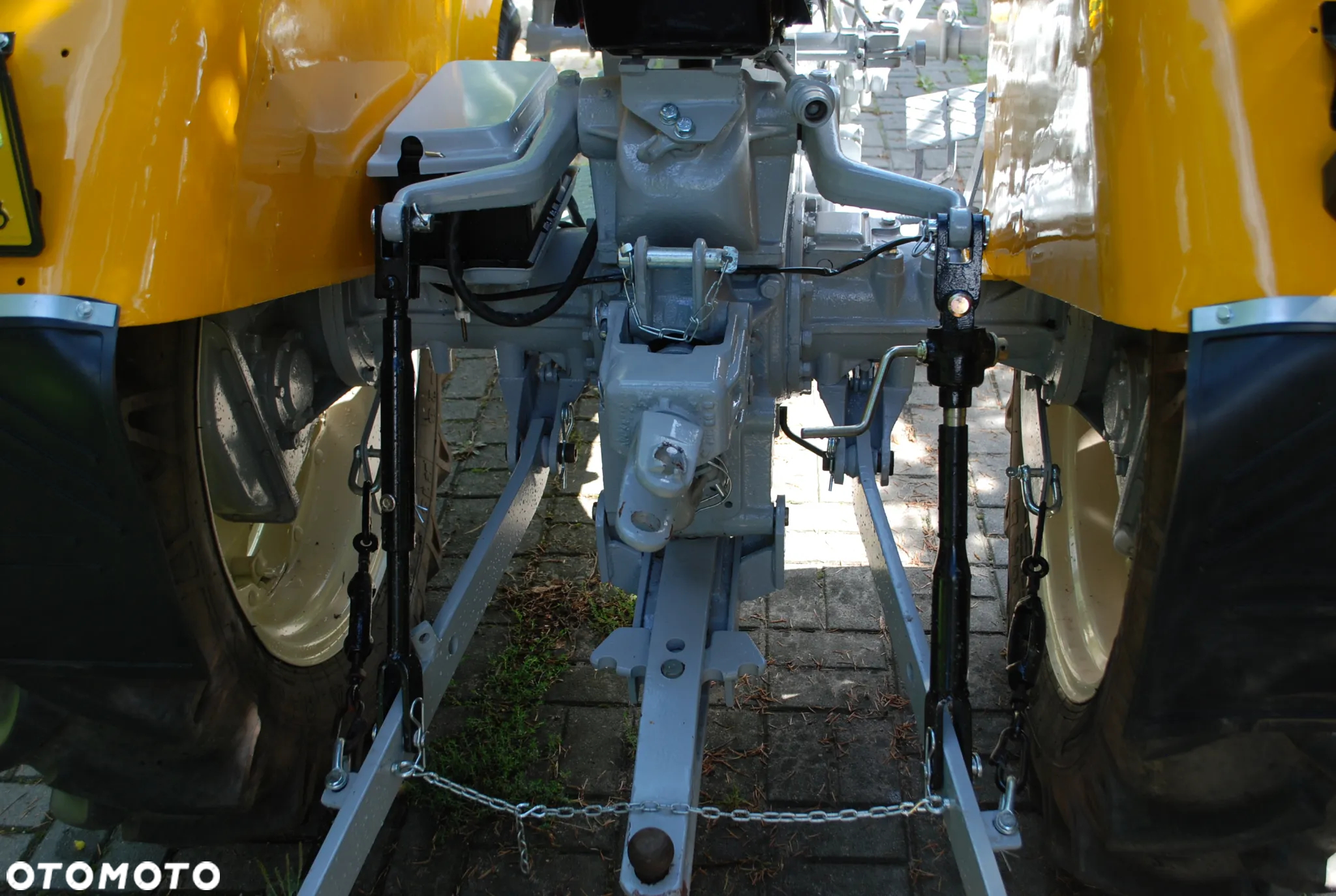 Ursus C 330 - 6