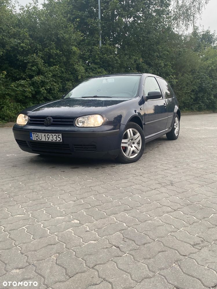 Volkswagen Golf 1.4 Basis - 1
