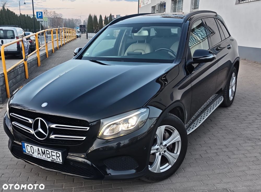 Mercedes-Benz GLC - 11