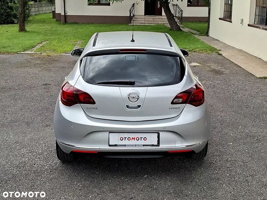 Opel Astra 1.4 Turbo ecoFLEX Start/Stop Innovation - 7