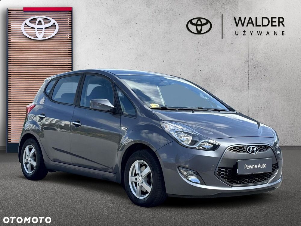 Hyundai ix20 1.4 CRDi BlueDrive Comfort - 6
