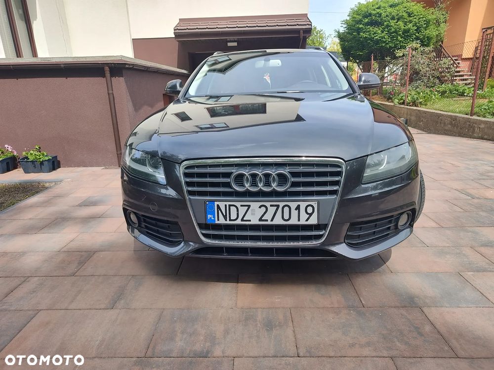 Audi A4 Avant 2.0 TDI e DPF Ambiente - 3