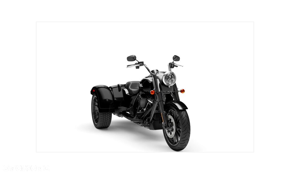 Harley-Davidson Trike Freewheeler - 2