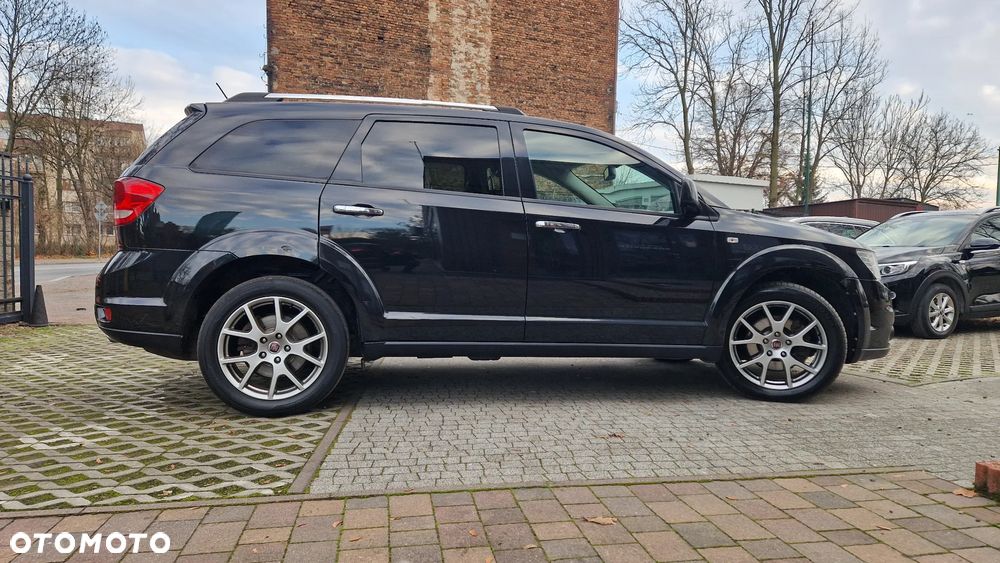 Fiat Freemont 2.0 Multijet 16V DPF Lounge - 14