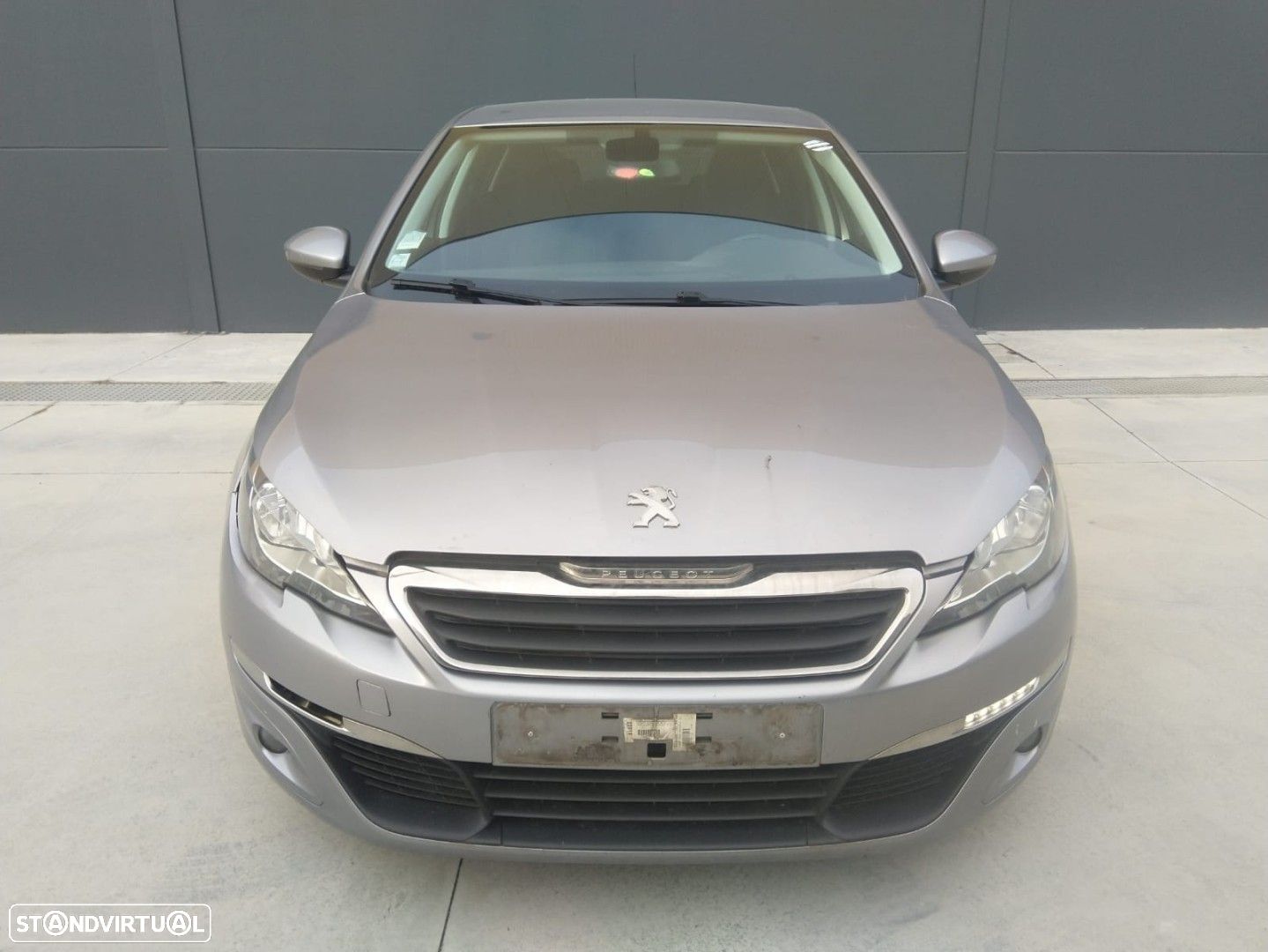 Peugeot 308 II 1.6BlueHDi 100cv - 2017 - Para Peças - 1