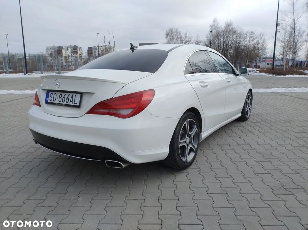 Mercedes-Benz CLA 250 7G-DCT Sport - 6