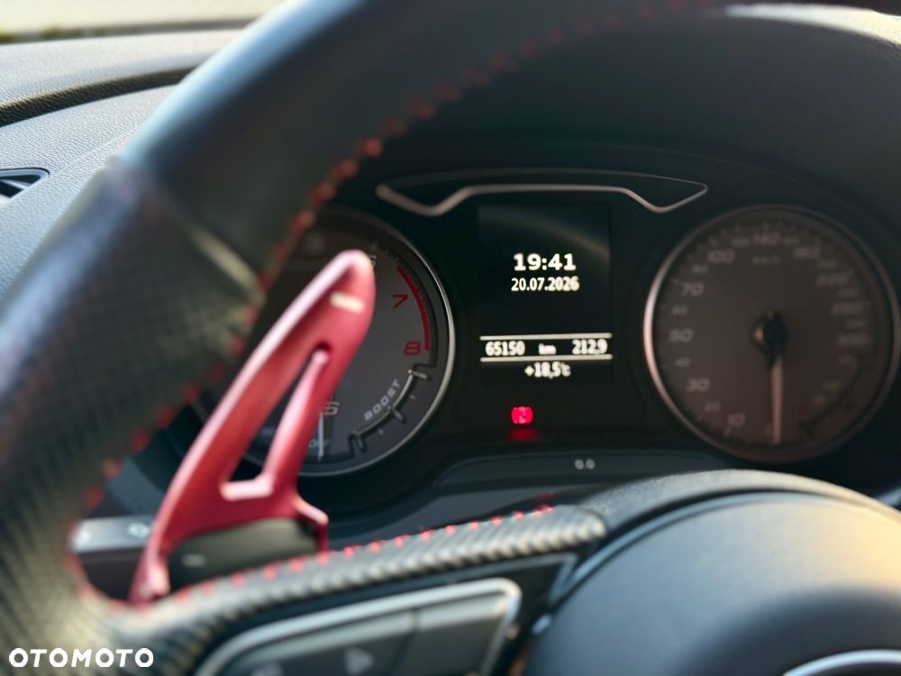 Audi S3 - 11