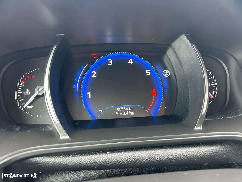 Renault Mégane ENERGY TCe 130 EDC LIMITED - 10