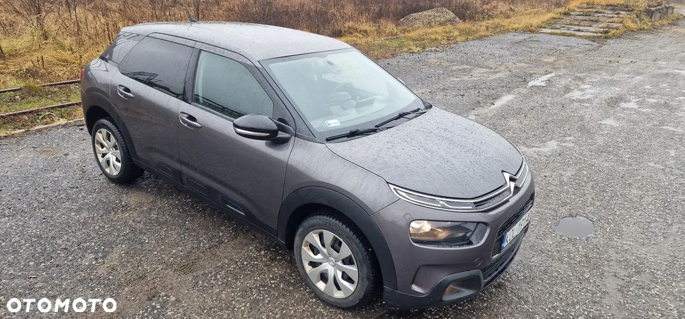 Citroën C4 Cactus - 12