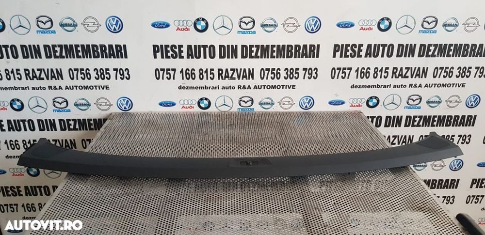 Trim Grila Plansa Bord Audi A6 4G C7 An 2011-2018 Volan Stanga Europa - 1