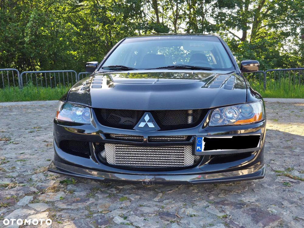 Mitsubishi Lancer - 1