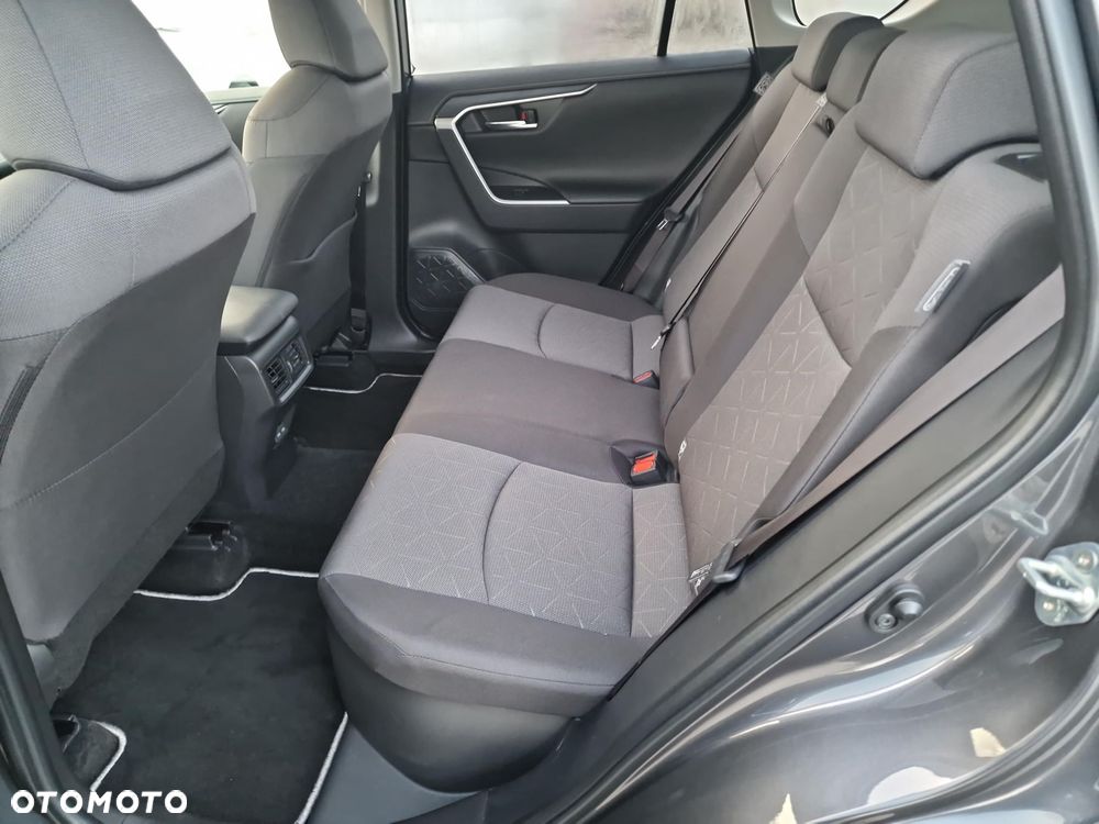 Toyota RAV4 2.5 Hybrid Comfort 4x2 - 13