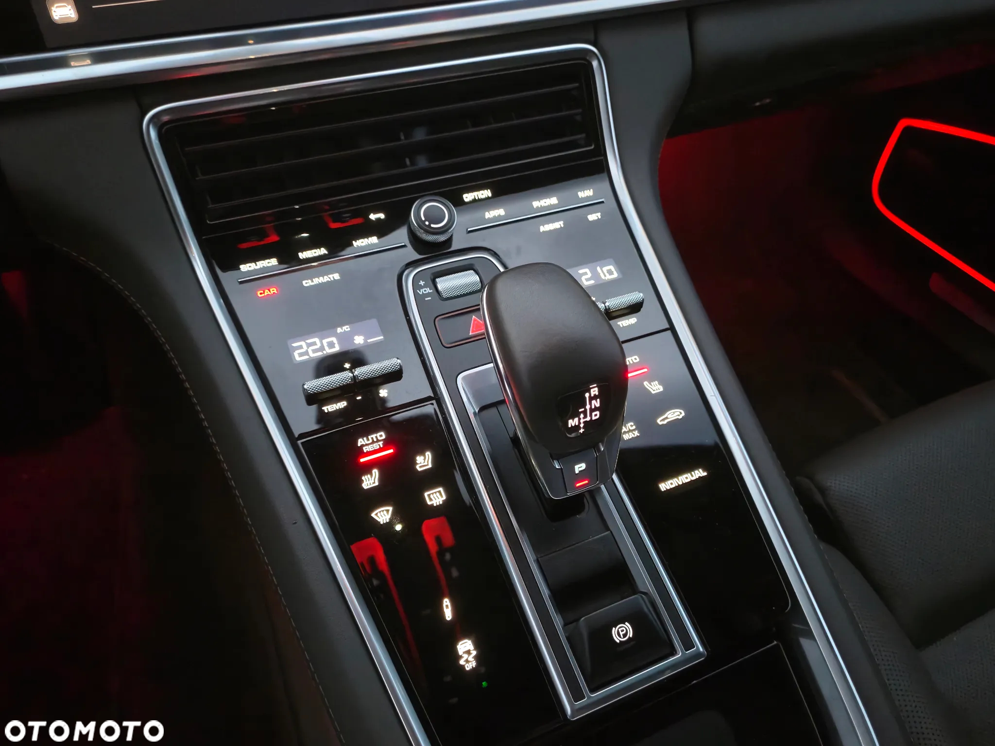 Porsche Panamera 4S E-Hybrid - 9