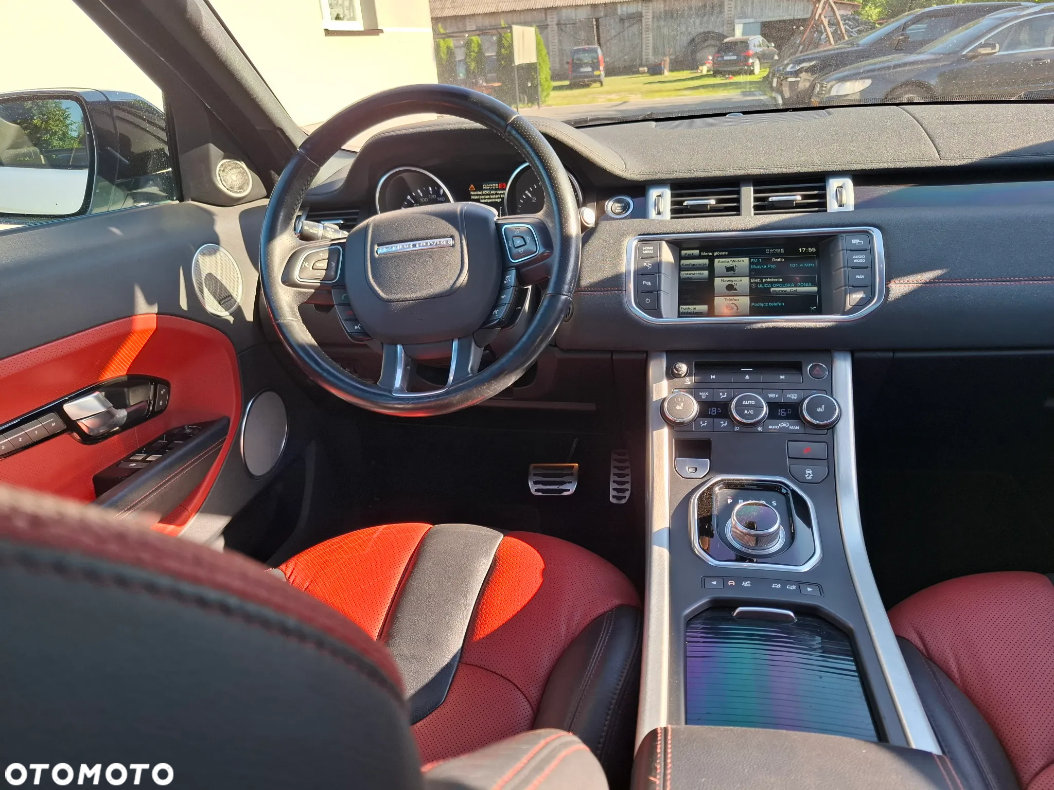 Land Rover Range Rover Evoque SD4 White Dynamic - 13
