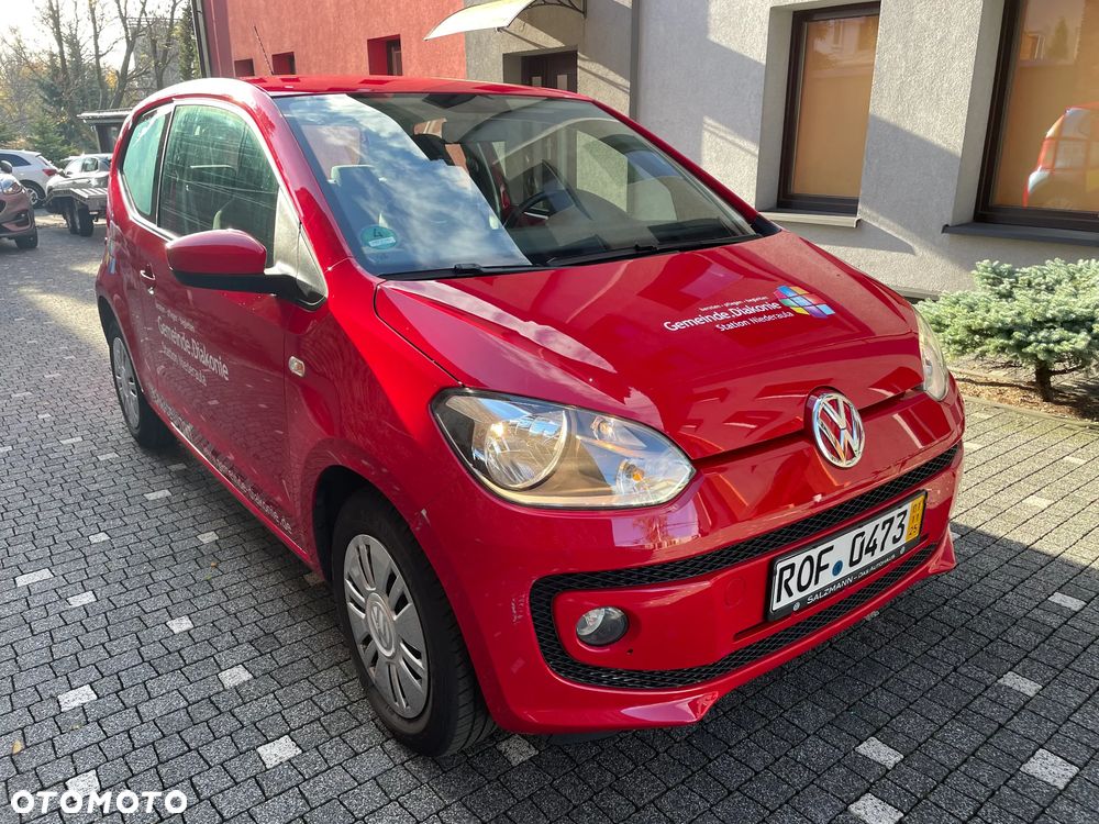 Volkswagen up! 1.0 move - 1