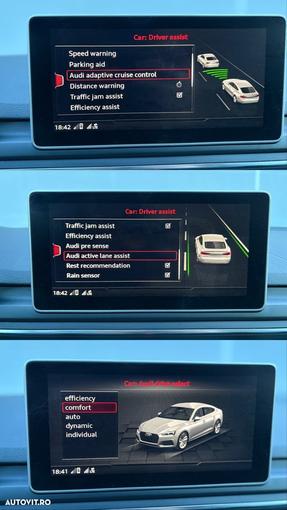 Audi A5 ack 2.0 TDI ultra S tronic sport - 5